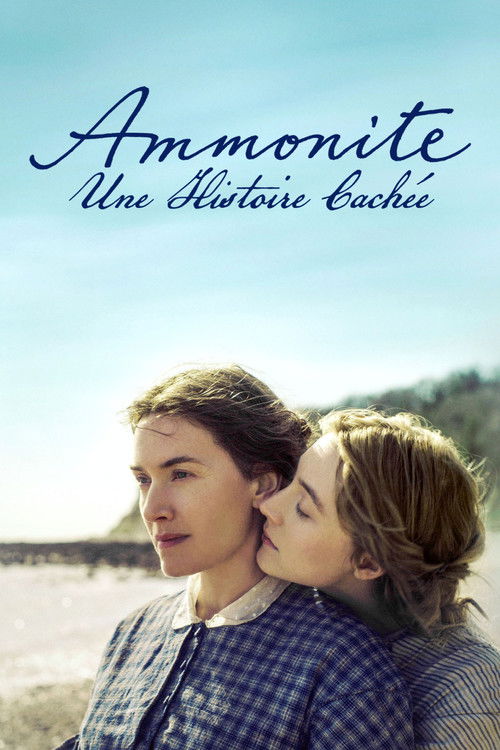 Affiche AMMONITE