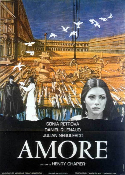 Affiche Amore
