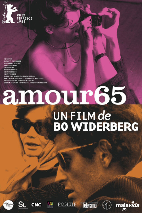 Affiche Amour 65