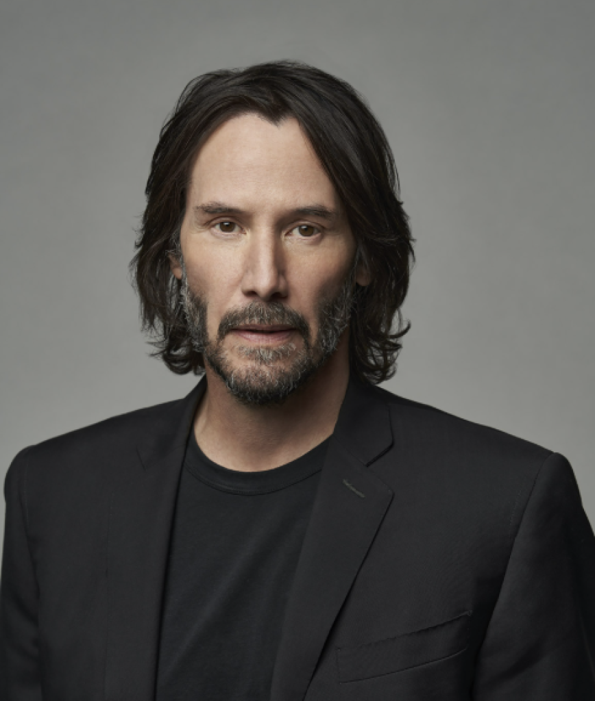Affiche An Untitled Tim Miller / Keanu Reeves Film
