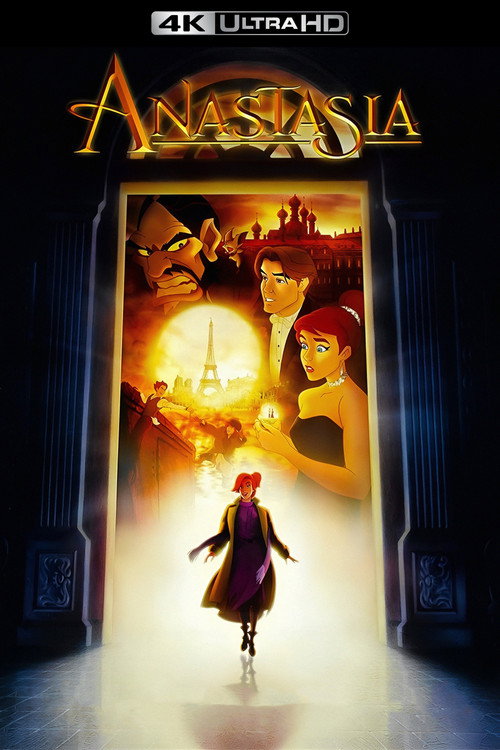Affiche Anastasia