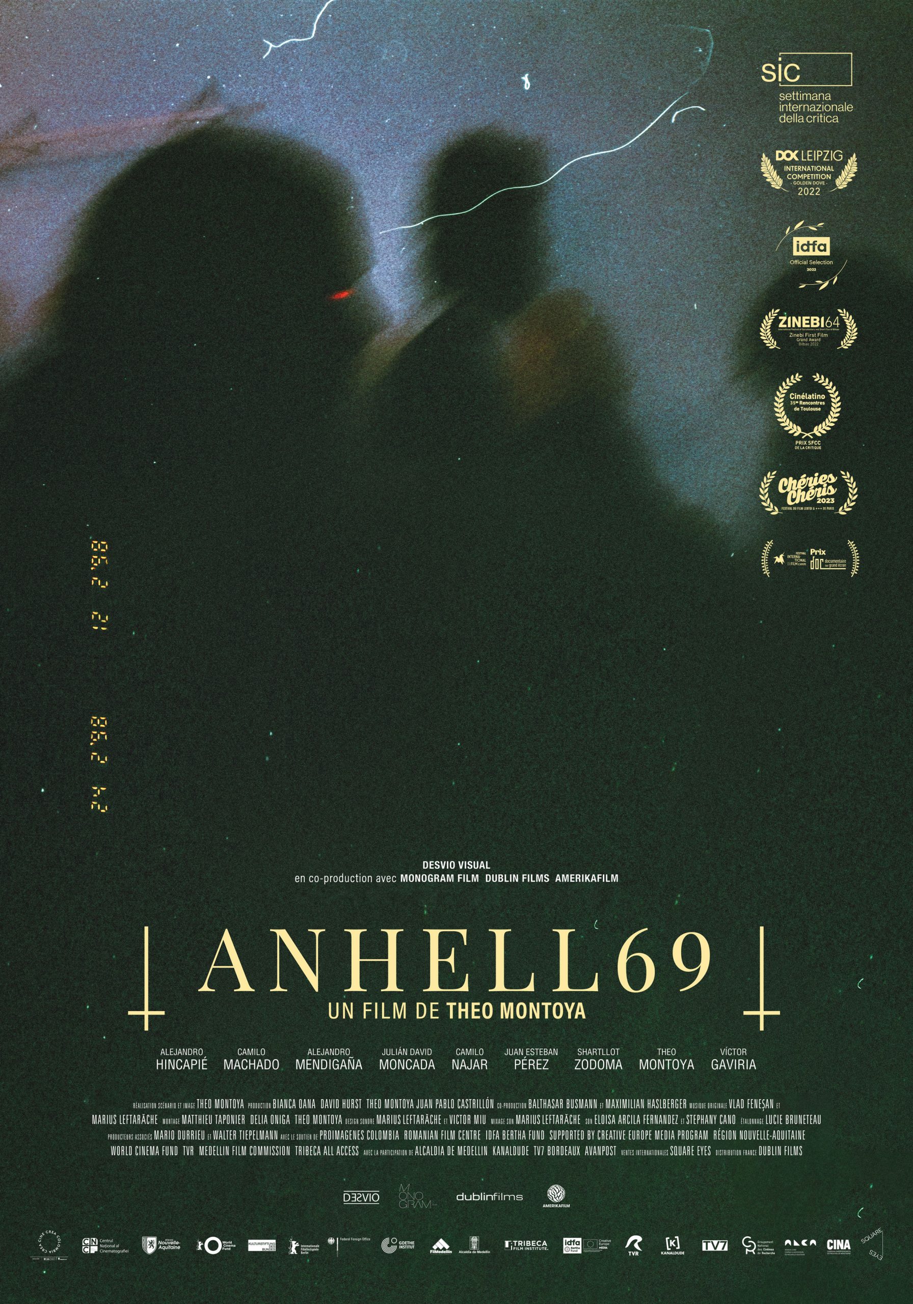 Affiche Anhell69