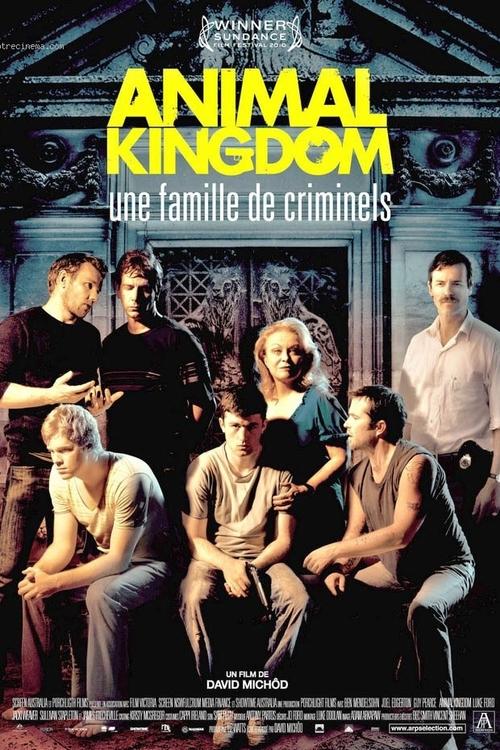Affiche Animal Kingdom