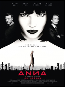 Affiche Anna (2019)