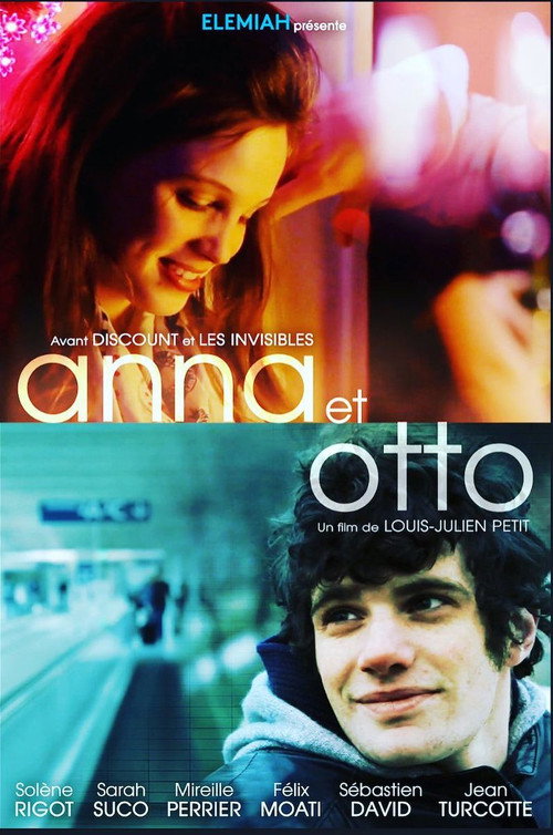 Affiche Anna et Otto