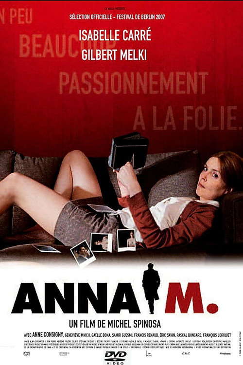 Affiche Anna M.