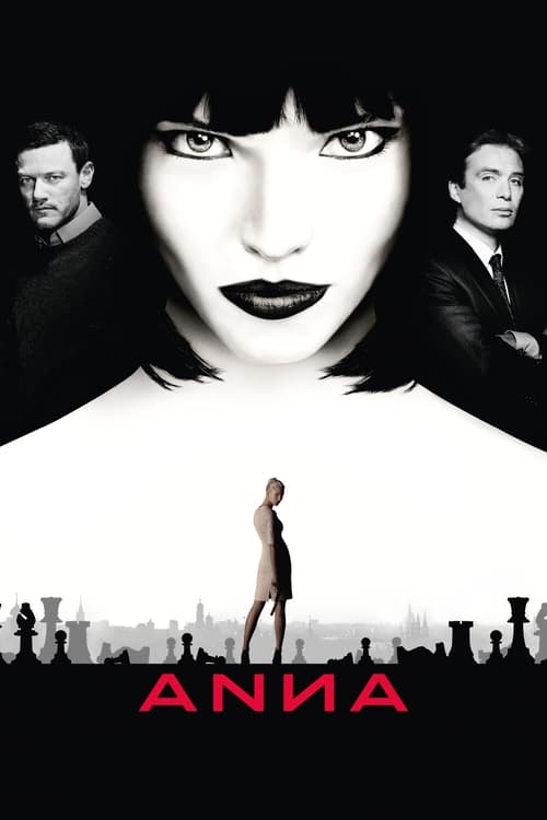Affiche Anna