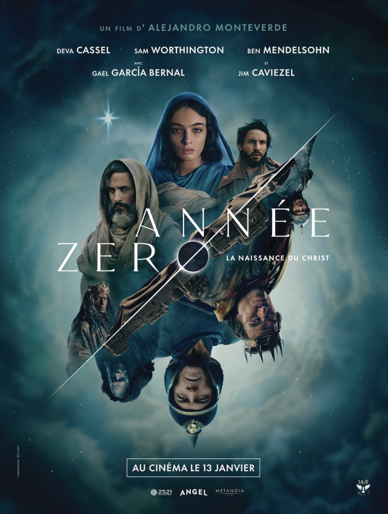 Affiche Année Zéro