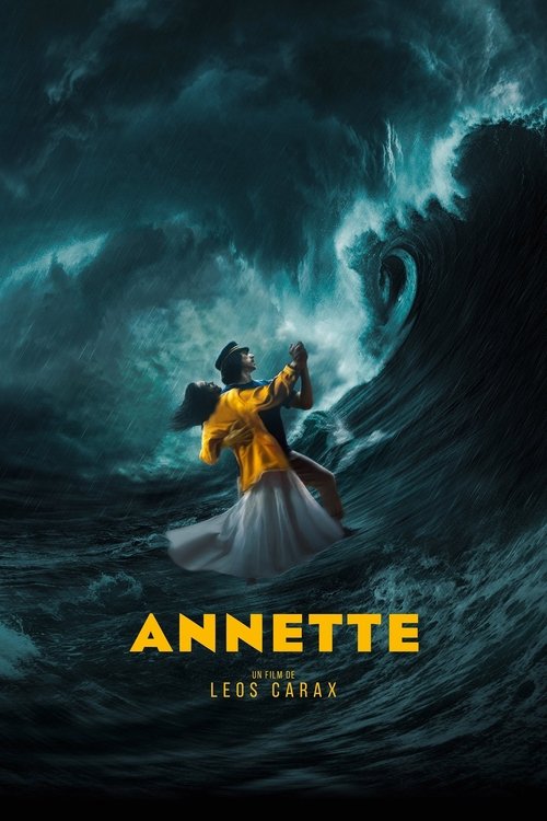 Affiche ANNETTE
