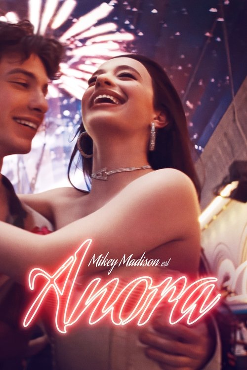 Affiche Anora