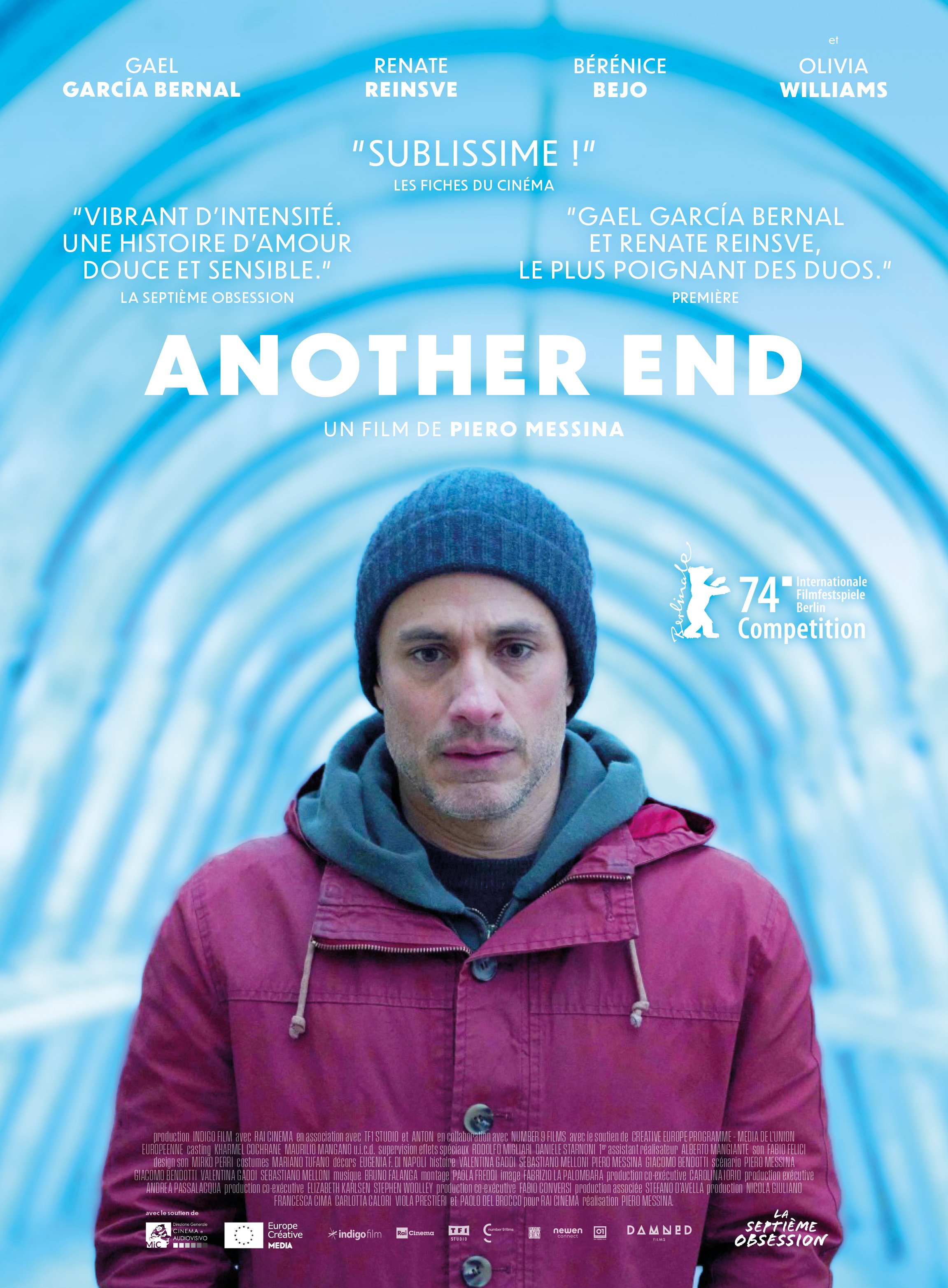 Affiche Another end