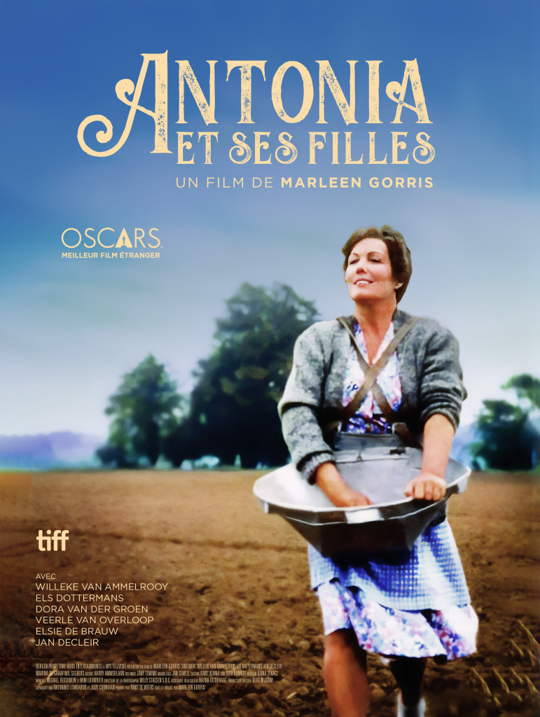 Affiche Antonia et ses Filles