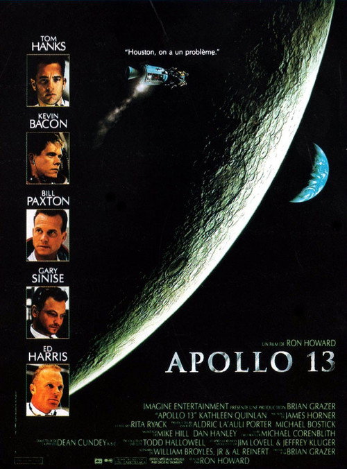 Affiche Apollo 13