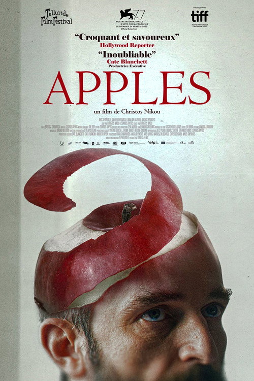 Affiche Apples