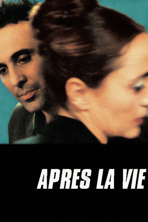 Affiche Après la vie