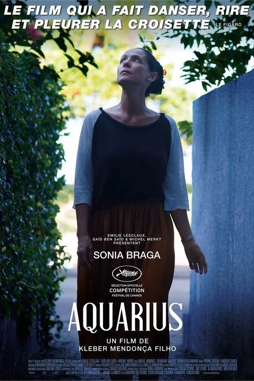 Affiche Aquarius