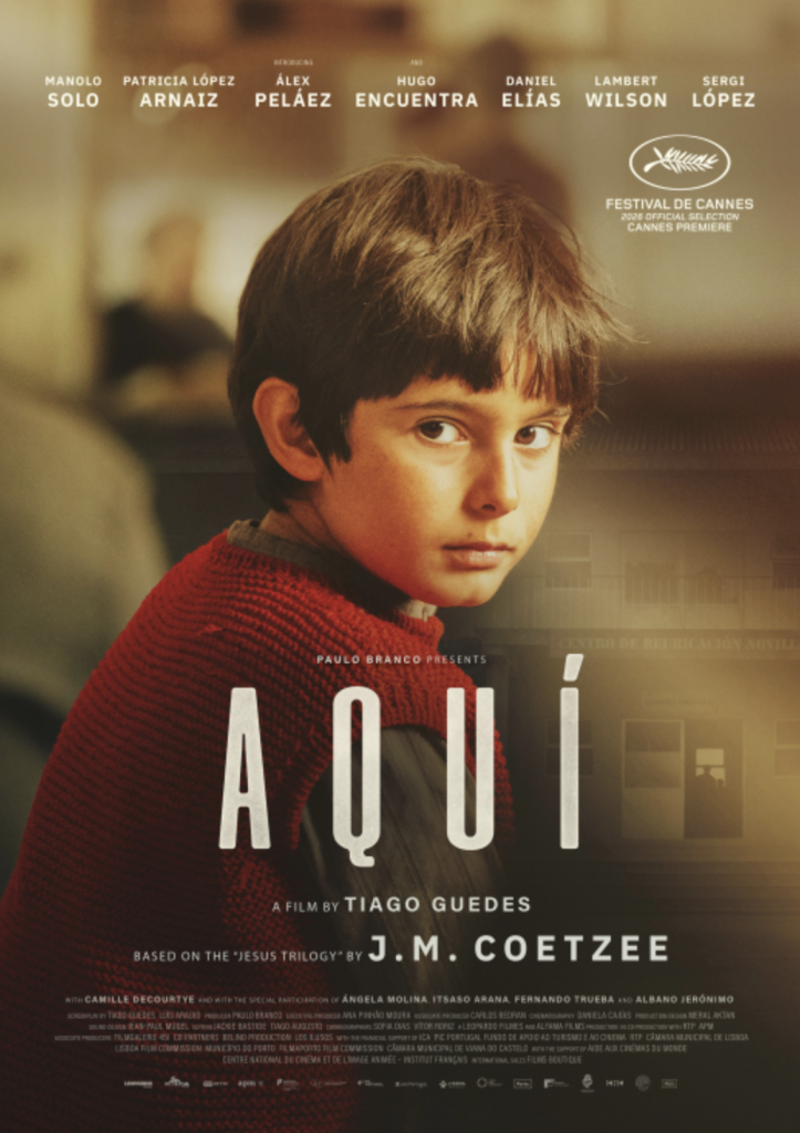 Affiche Aqui