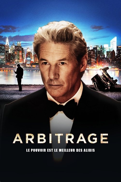 Affiche Arbitrage