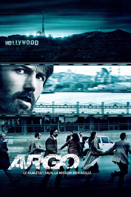 Affiche Argo