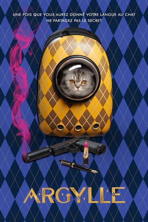 Affiche Argylle