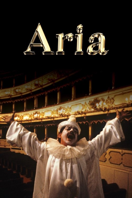 Affiche Aria