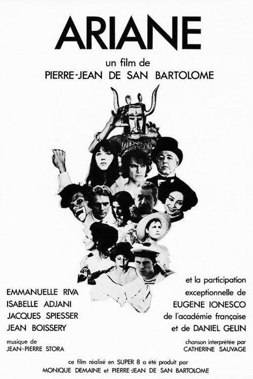 Affiche Ariane