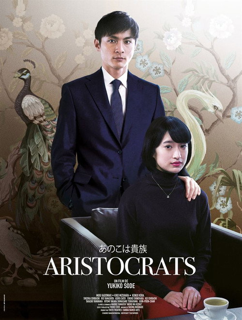 Affiche Aristocrats