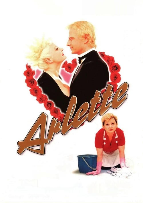Affiche Arlette