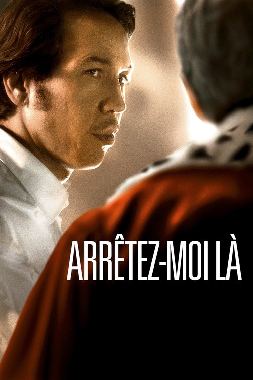 Affiche Arrêtez-moi là