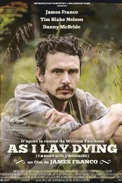 Affiche As I Lay Dying