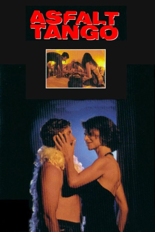 Affiche Asfalt Tango