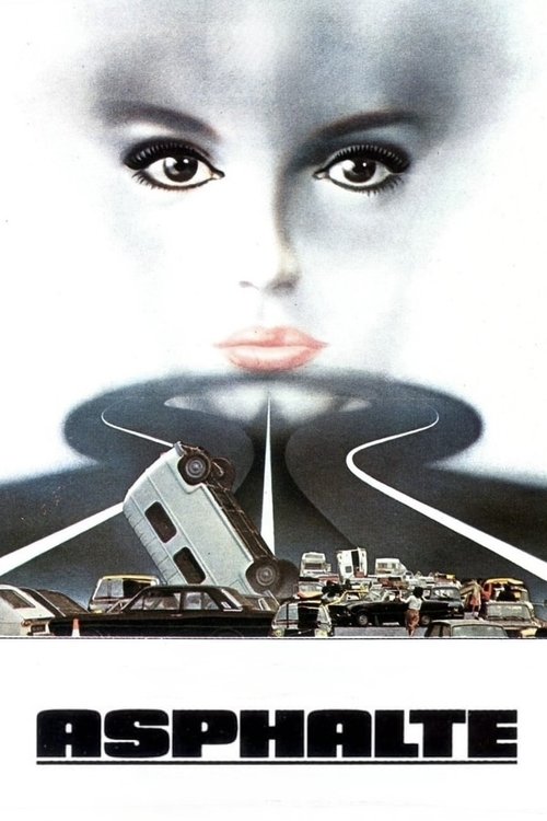 Affiche Asphalte