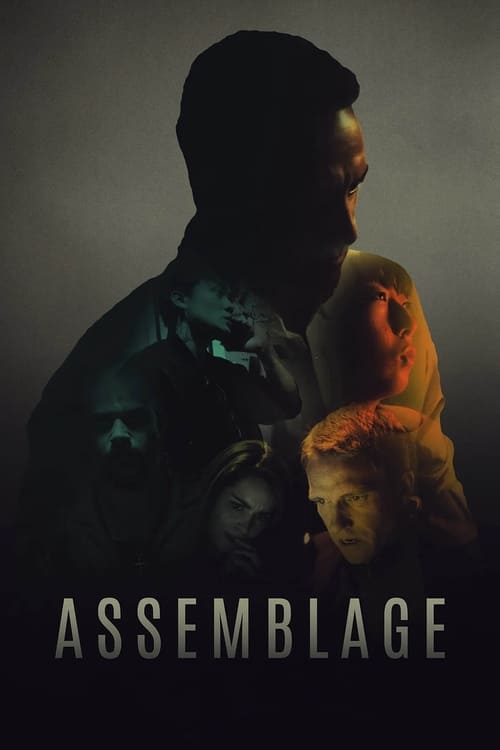 Affiche Assemblage