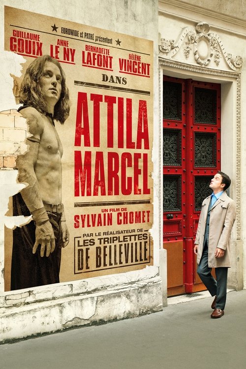 Affiche Attila Marcel