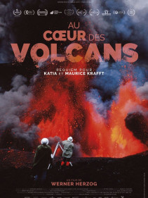 Affiche Au Coeur des Volcans