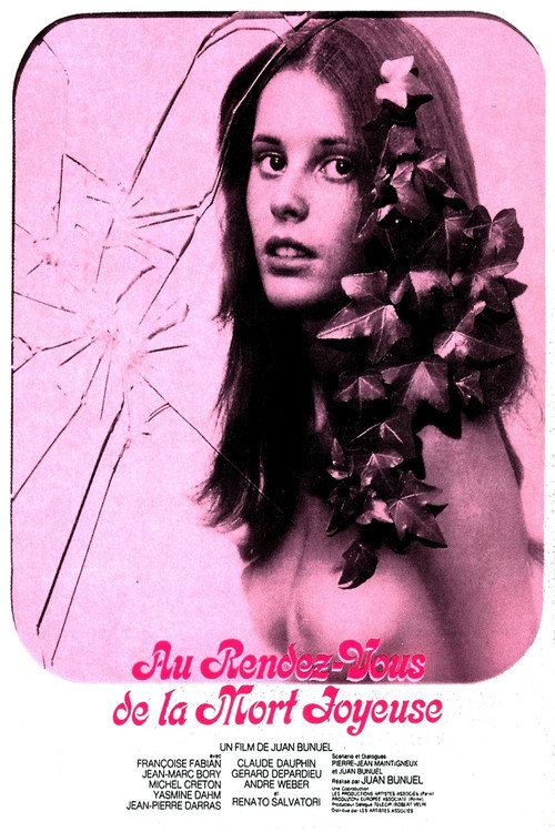 Affiche Au rendez-vous de la mort joyeuse