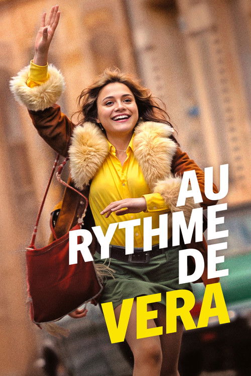 Affiche AU RYTHME DE VERA