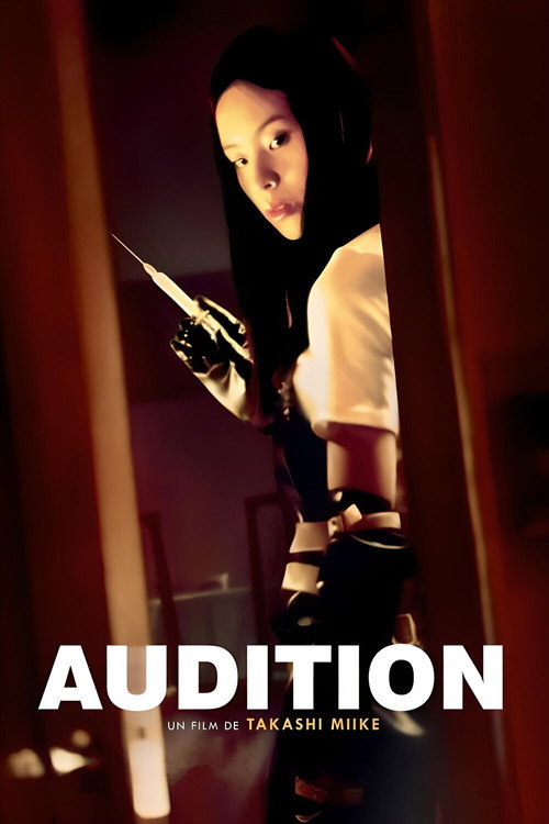 Affiche Audition
