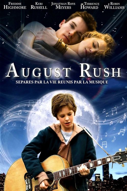 Affiche August Rush