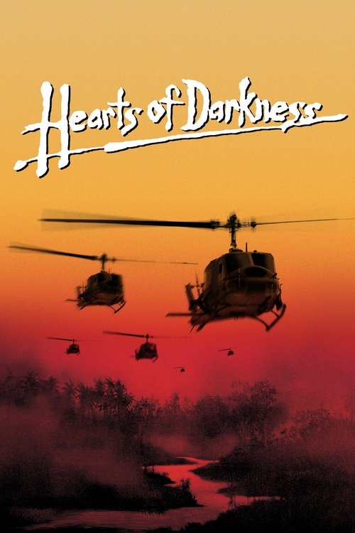 Affiche Aux cœurs des ténèbres : L'Apocalypse d'un metteur en scène