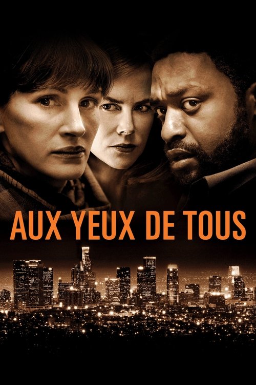 Affiche Aux yeux de tous