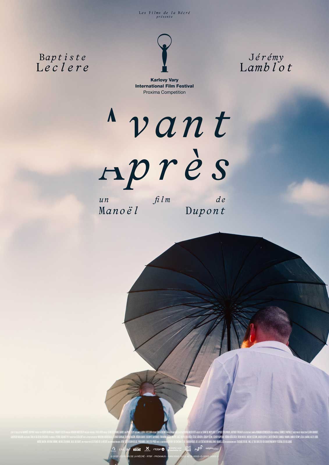 Affiche Avant / Après