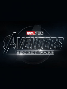 Affiche Avengers: Secret Wars