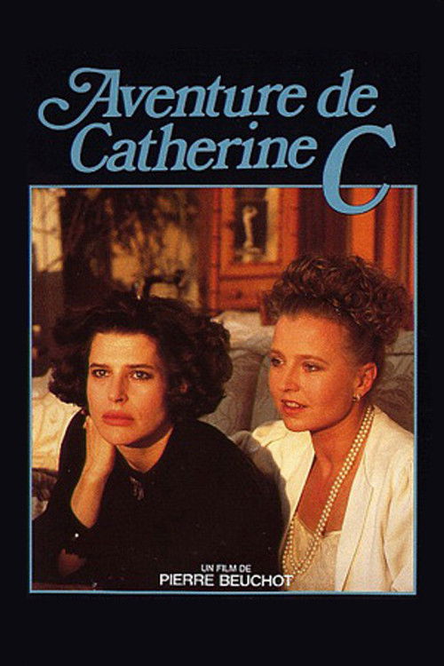 Affiche Aventure de Catherine C.