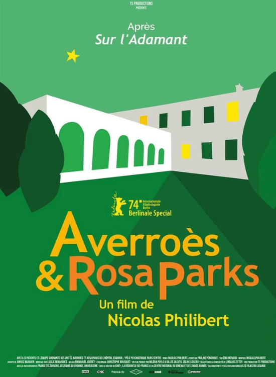 Affiche Averroes & Rosa Parks