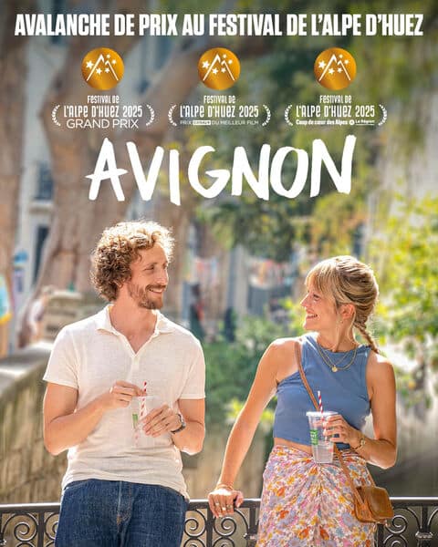 Affiche Avignon