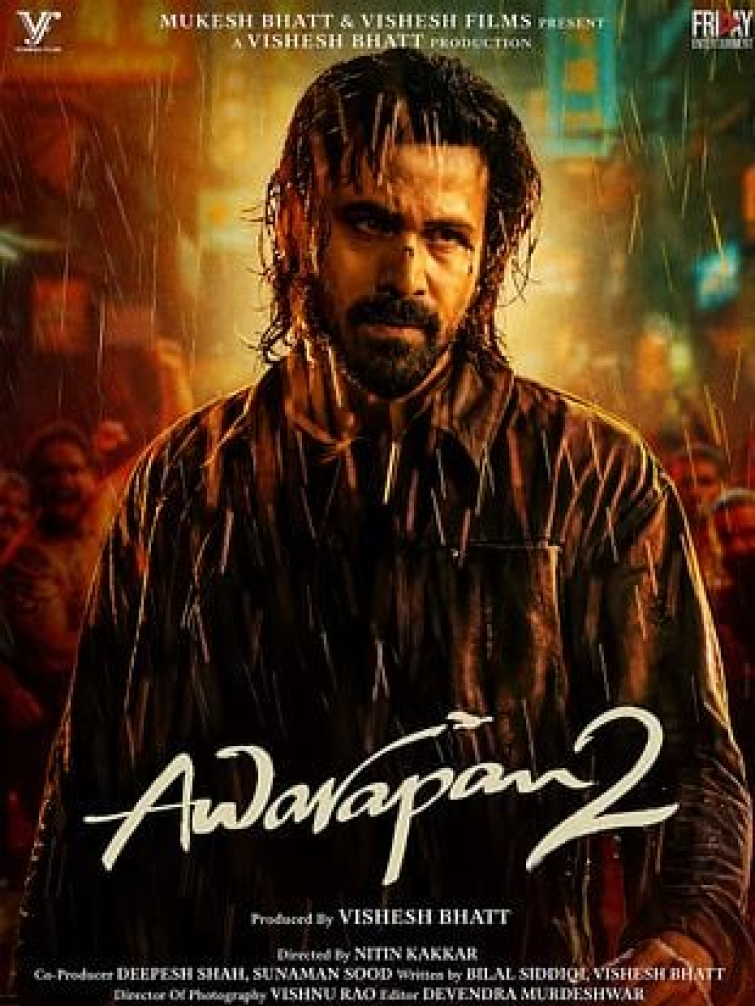 Affiche Awarapan 2