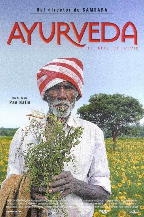 Affiche Ayurveda