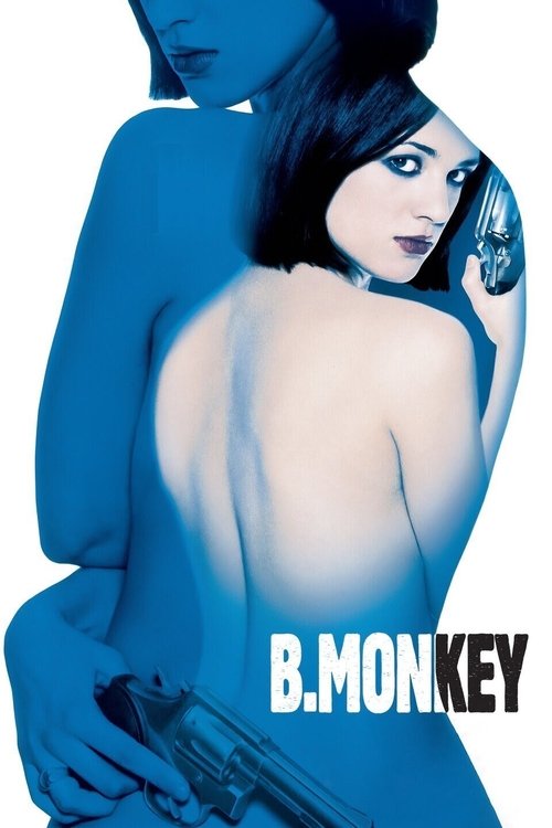 Affiche B. Monkey
