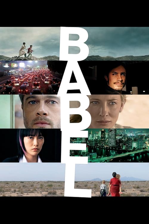 Affiche Babel